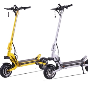 Scooter Ecológico para Adultos de Largo Alcance con Batería de Litio de 48V, Plegable y Portátil para la Ciudad, ECS117 - Product Image 4