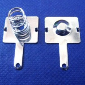 Contactos de Batería 2x1213x12 GB-Standard Spring para Pilas AA AAA, Aplicaciones Electrónicas y de Juguetes - Product Image 1