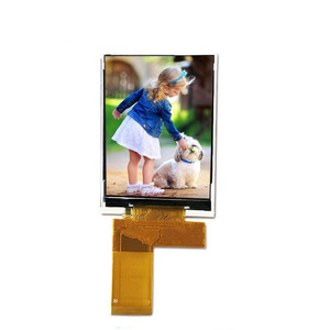 Youritech nach 2,4 inch lcd kleine größe 240*320 display MCU interface 2,4 "lcd panel - Product Image 1