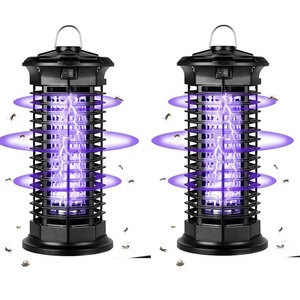 Nouvel appareil anti-moustiques électrique transfrontalier direct usine, piège à moustiques domestique, dispositif de lutte antiparasitaire pour intérieur et extérieur - Product Image 4