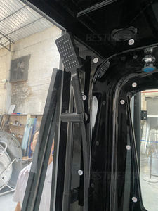 Nouveau design combinaison <span class=keywords><strong>de</strong></span> salle <span class=keywords><strong>de</strong></span> sauna à vapeur humide bain <span class=keywords><strong>de</strong></span> vapeur carré coulissant 6mm acrylique trempé <span class=keywords><strong>cabine</strong></span> <span class=keywords><strong>de</strong></span> <span class=keywords><strong>douche</strong></span> <span class=keywords><strong>de</strong></span> Massage intérieur hôtels - Product Image 3