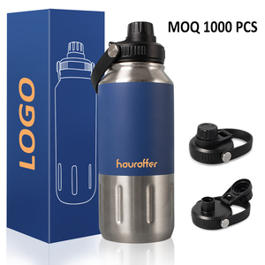 HOUROFFER Termo Deportivo Personalizado <span class=keywords><strong>de</strong></span> Acero Inoxidable 304 con Aislamiento al Vacío <span class=keywords><strong>de</strong></span> Doble Pared 40oz Vaso <span class=keywords><strong>de</strong></span> Viaje al Por Mayor - Product Image 6