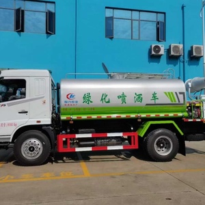 Construction site water <b>spraying</b> truck Isuzu 20000L water <b>spraying</b> truck High-quality 8000L water tank <b>spraying</b> truck - Product Image 3