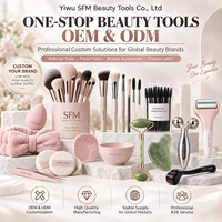 Collection d'outils de beauté personnalisés tout-en-un, OEM ODM, accessoires de maquillage en marque privée pour les marques et les grossistes