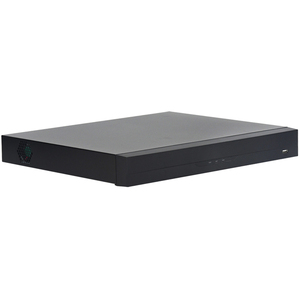 DH NVR2216-16P-I2 Enregistreur vidéo réseau 4K 16 canaux 16 PoE 2 disques durs 1U WizSense H.265/H.264 Détection de mouvement intelligente SMD Plus Face - Product Image 1