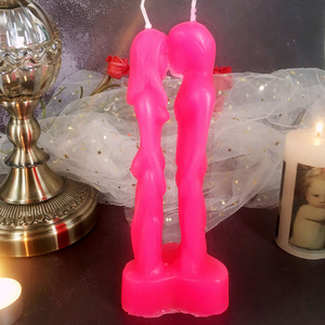 <span class=keywords><strong>Bougie</strong></span> Colorée 2026 Face à Face « Viens vers moi » – <span class=keywords><strong>Bougie</strong></span> Humaine Féminine Velas Brujeria pour Sortilèges <span class=keywords><strong>d</strong></span>'Amour, Magie Spirituelle et Sorcellerie - Product Image 4