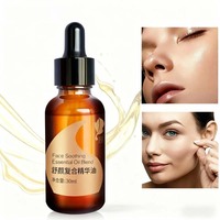 Vente en gros Marque Aroma Huile essentielle Nébuliseur Diffuseur d'aromathérapie Huile parfumée naturelle sans eau Sérum à la vitamine C pour le visage