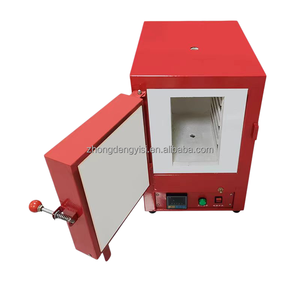 Four industriel électrique à contrôle de température pour la déparaffinisation des moules en gypse de bijouterie - Product Image 1