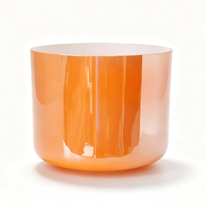 Cuenco Cantante <span class=keywords><strong>de</strong></span> Cristal Cósmico Alchemy <span class=keywords><strong>de</strong></span> 432Hz/440Hz, 5-9 Pulgadas, 99.99% <span class=keywords><strong>Cuarzo</strong></span> Puro, Sanación por Sonido para Meditación, Yoga y Terapia <span class=keywords><strong>de</strong></span> Chakras - Product Image 6