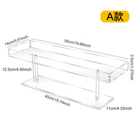 Support de buffet en acrylique, rehausseur de buffet, décoration de fête de mariage, plateau de banquet en acrylique, plateau de service pour traiteur, présentoir à gâteaux et desserts