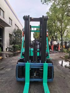 Mitsubishi FD30 3 tonnes nouveau chariot élévateur 3 tonnes 7 tonnes 10 tonnes 15 tonnes bon état bas prix pas cher prix en stock - Product Image 5