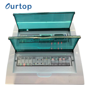 中国工場製 20A Zigbee スマートタイマー <span class=keywords><strong>3</strong></span>状態 天文タイマー ターミナル A1およびA2 - Product Image 6