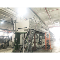 Machine de laminage humide en rouleau, OEM et ODM, 600-2500MM, appareil de plastification humide, livraison gratuite