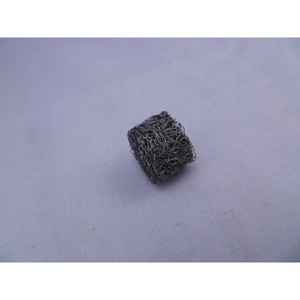 Filter Cylinder Metal Fiber 11mm Thickness Liquid Filter For Foam Pot Foamer Car Wash Cleaning Machine - Product Image 2