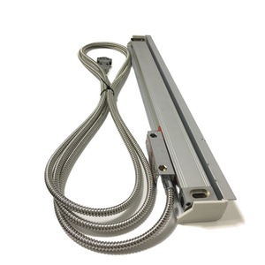 Sản Phẩm Hot Vật Liệu Nhôm Quy Mô Tuyến Tính 0.001Mm 200Mm Với Kỹ Thuật Số Dụng Cụ Đo Cho Máy Tiện Máy Phay Kết Hợp - Product Image 1