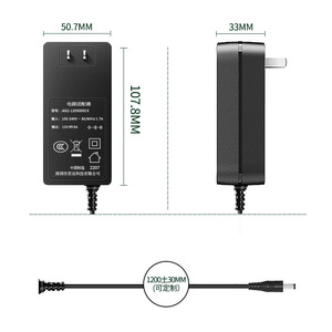 Car Refrigerator <b>Power</b> <b>Adapter</b> 12V 5A DC AU Plug SAA Certified In Stock - Product Image 2