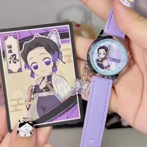 Set Originale 100% di 9 Pezzi Orologi da Polso Demon Slayer, Blind Box in PVC Scala 1/12, <span class=keywords><strong>Figure</strong></span> Anime Giapponesi di Tanjirou e <span class=keywords><strong>Nezuko</strong></span>, Giocattoli Unisex per Bambini - Product Image 6