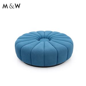 オフィスレセプションソファM & Wヨーロッパ家具オープンエリア高級トレンドスタイルモジュラー生地 - Product Image 4