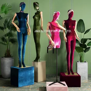 Cheaper Price Sexy Full Body Style Female Mannequins With Hips Display Clothes Jewelry For Shop