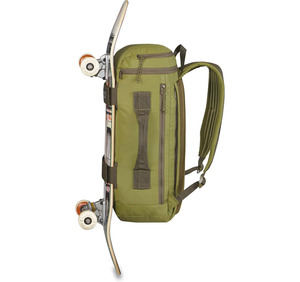 Échantillon gratuit Nouveau design Sac de skateboard pliable Sac de skateboard pour hommes et garçons Tendance universelle de la rue Sacs de transport pour skateboard pour les voyages - Product Image 1