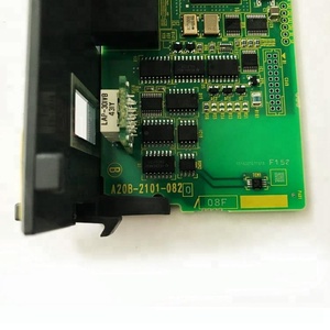 Tarjeta de Control de Accionamiento FANUC A20B-2101-0820 - Product Image 2