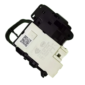 Interruptor de Bloqueo de Puerta para <span class=keywords><strong>Lavadora</strong></span> 0024000128A Original, Repuesto para <span class=keywords><strong>Lavadora</strong></span> de Carga Frontal Haier Media - Product Image 1