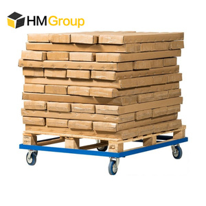 Nhà máy trực tiếp rahmenroller kích thước khác nhau Pallet <span class=keywords><strong>Dolly</strong></span> - Product Image 4