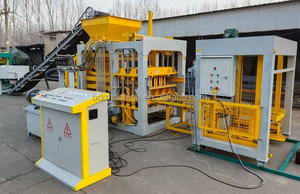 Qt5 <span class=keywords><strong>15</strong></span> मशीन उदर फैब्रिक्स कंक्रीट ब्लॉक बनाने की मशीन डिजाइन पीडीएफ 10000 पीसी प्रति दिन ईंट बनाने की मशीन - Product Image 5