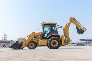 Factory SDXG Mini <b>Backhoe</b> Excavator Cheap <b>Backhoe</b> <b>Loaders</b> China Trade <b>Tractor</b> with and Digger - Product Image 4