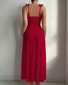 Robe <span class=keywords><strong>longue</strong></span> en maille transparente pour femmes, lingerie en dentelle, chemise de nuit avec bordure florale, personnalisable - Product Image 1