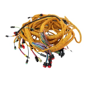 ชุดสายไฟหลัก 3669320 สำหรับรถขุด E325D ชุดสายไฟแชสซี 366-9320 - Product Image 3