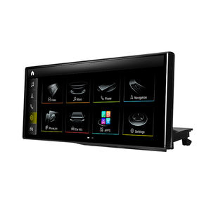 Schermo Multimediale Radio per Auto Android CarPlay da 10.25 Pollici 1920*720p per <span class=keywords><strong>Audi</strong></span> <span class=keywords><strong>Q3</strong></span> 2013 2014 2015 2016 2017 <span class=keywords><strong>2018</strong></span> 2019 - Product Image 1