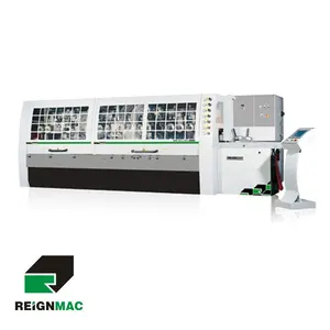 Reignmac Máy Móc Bốn Side Mouder 4 Side Planer Máy Chế Biến Gỗ