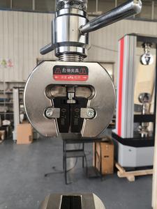 מכונת בדיקת מתיחה, דחיסה, כיפוף, קילוף וגזירה של חומרים אוניברסליים 2KN - Product Image 5