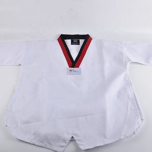 Uniforme de Taekwondo QUTENG <span class=keywords><strong>Dobok</strong></span> Itf, Uniformes <span class=keywords><strong>Mooto</strong></span>, <span class=keywords><strong>Dobok</strong></span> Ligero de Taekwondo Itf - Product Image 6