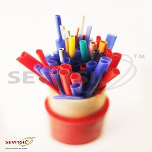 Tube en silicone flexible transparent, tuyau de transfert de liquide de qualité alimentaire, laboratoire médical, pompe pneumatique industrielle - Product Image 2
