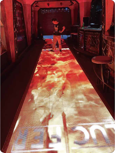 Trong nhà LED video Dance hiển thị sàn wilress P39 Led sàn Màn hình p3. 91 LED gạch Màn hình LED - Product Image 6