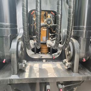 Sany 215E รถตักตีนตะขาบขนาดเล็ก22ตันโมเดล2020กระปุกเกียร์แบบใช้แล้วอุปกรณ์ก่อสร้าง - Product Image 3