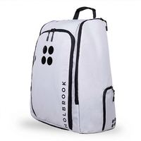 Échantillon gratuit, différentes couleurs au choix, personnalisez la sacoche de raquette de pickleball imperméable et durable de votre marque.