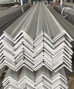 เหล็กฉากโครงสร้างความแข็งแรงสูง Q355B S355JR 63×63×6 มม. เหล็กอ่อนรีดร้อนสำหรับงานวิศวกรรม - Product Image 1