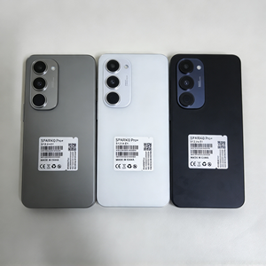 สมาร์ทโฟน Spark 40 Pro5G รุ่นขายดีที่สุด มาพร้อมหน้าจอขนาดใหญ่ 7.0 นิ้ว หน่วยความจำขนาดใหญ่ 16GB+1TB รองรับซิมคู่ และกล้องความละเอียดสูง - Product Image 6