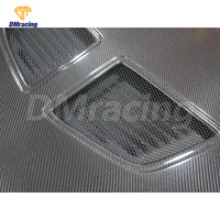 Capó de Fibra de Carbono Estilo OEM para Mitsubishi Lancer Evolution EVO 7