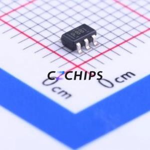 ชิปวงจรรวม TPS76325DBVR SOT-23-5สินค้าใหม่และของแท้วงจรรวม PMIC Regulator (LDO) - Product Image 1