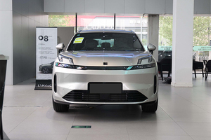 Vendita calda Lynk & <span class=keywords><strong>co</strong></span> 08 Em-p 2025 Link <span class=keywords><strong>Co</strong></span> 08 nuova auto ad energia aspetto moda elettrica grande spazio 5 posti veicolo ibrido SUV - Product Image 4