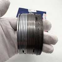 12033-00Q0C Segment de piston moteur pour NISSAN X-Trail Pathfinder Navara Infiniti/EX30D/FX30D /Espace/Laguna GT/Koleos 3.0 Diesel V9X