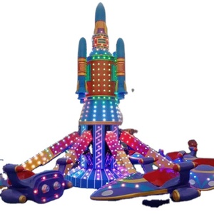 <span class=keywords><strong>Juego</strong></span> <span class=keywords><strong>de</strong></span> avión eléctrico <span class=keywords><strong>de</strong></span> paseo <span class=keywords><strong>de</strong></span> diversión <span class=keywords><strong>de</strong></span> avión <span class=keywords><strong>de</strong></span> autocontrol colorido para uso en el patio del centro comercial - Product Image 1