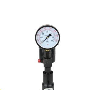 Venta caliente de alta calidad con buen precio diesel Common Rail inyector probador boquilla validador PS400 - Product Image 2