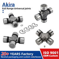 Joint cardan universel haute résistance 351, croix araignée 35x106.3mm pour engins de construction et agriculture, service OEM disponible