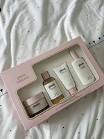Boîte d'emballage cosmétique de conception personnalisée rose de luxe avec fenêtre transparente UV Avantage Boîte de maquillage rigide pour les produits de beauté Blush