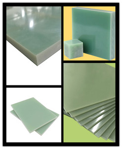 Hoja laminada G11 epoxi de fibra de vidrio de alto voltaje NEMA EPGC203 EPGC306 <span class=keywords><strong>CTI600</strong></span> - Product Image 5